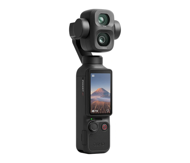 DJI Osmo Pocket 4P Vlog Combo - 1578910 - zdjęcie 5